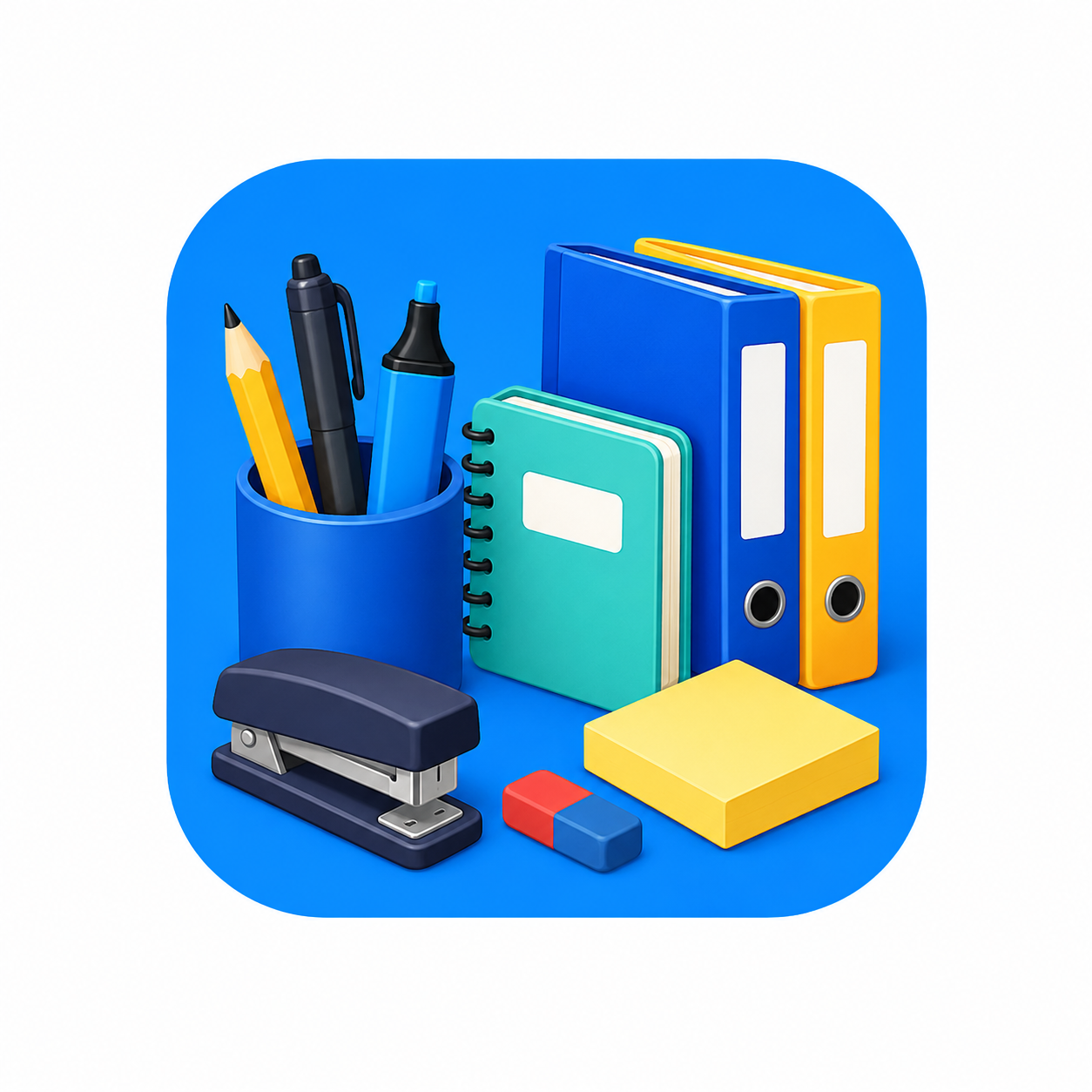 Peralatan Sekolah/ATK